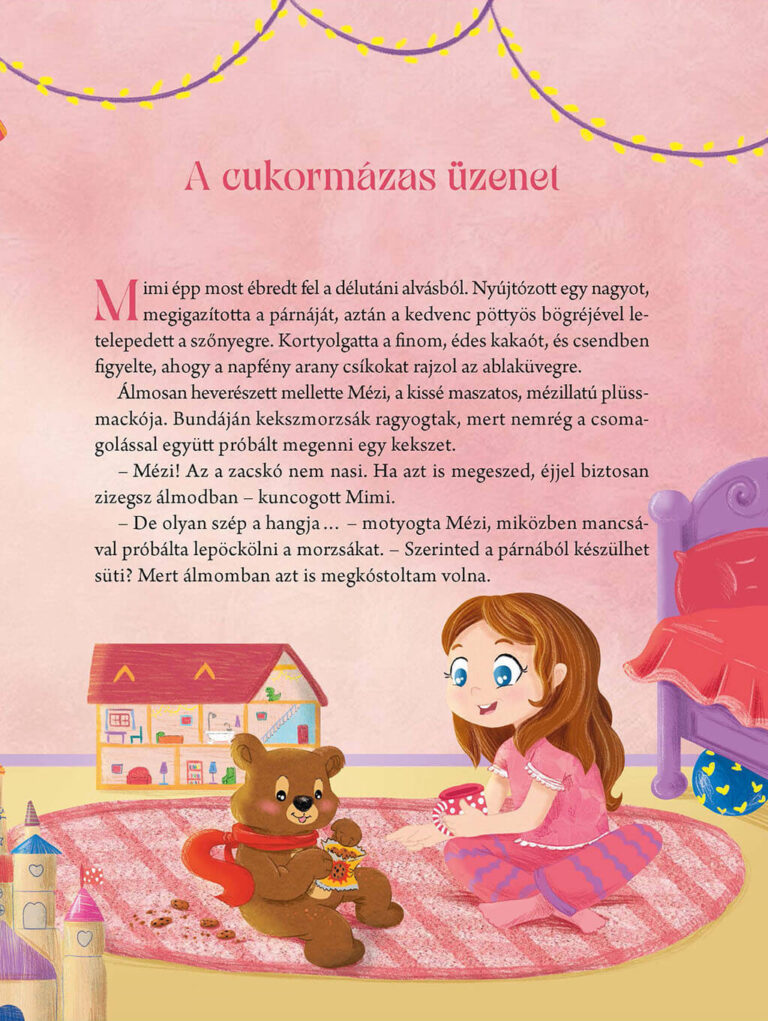 Lapozz bele A cukormázas üzenet