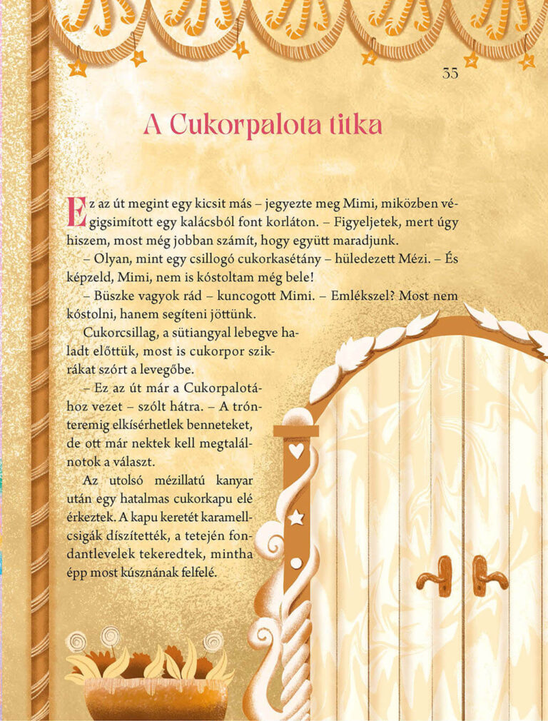 Lapozz bele A cukorpalota titka